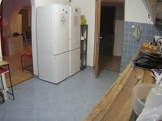 Julmodels Kitchen's Live Sex Cam Show