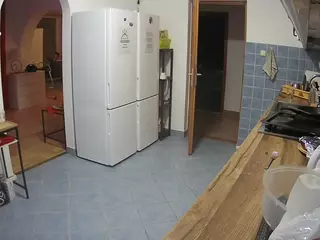 Julmodels Kitchen's Live Sex Cam Show