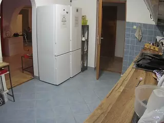 Julmodels Kitchen's Live Sex Cam Show