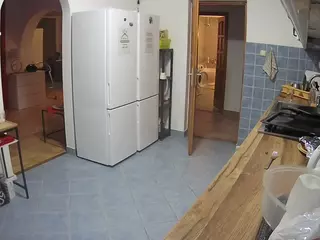 Julmodels Kitchen's Live Sex Cam Show