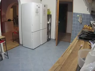 Julmodels Kitchen's Live Sex Cam Show