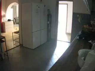 Julmodels Kitchen's Live Sex Cam Show