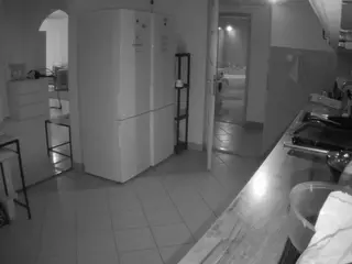 Julmodels Kitchen's Live Sex Cam Show