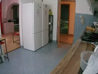 Julmodels Kitchen's Live Sex Cam Show