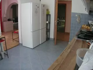 Julmodels Kitchen's Live Sex Cam Show