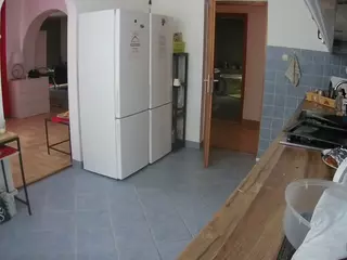 Julmodels Kitchen's Live Sex Cam Show