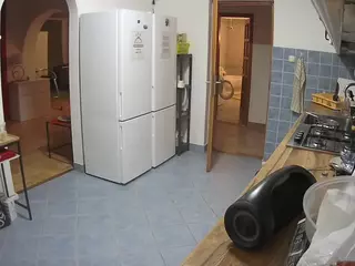 Julmodels Kitchen's Live Sex Cam Show