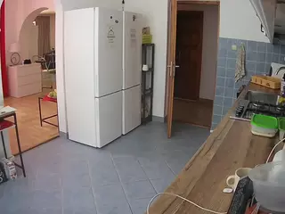 Julmodels Kitchen's Live Sex Cam Show