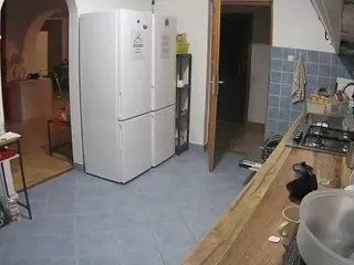 Julmodels Kitchen's Live Sex Cam Show