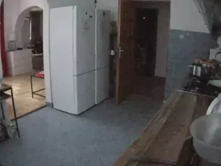 Julmodels Kitchen's Live Sex Cam Show