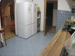 Julmodels Kitchen's Live Sex Cam Show