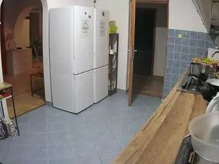 Julmodels Kitchen's Live Sex Cam Show