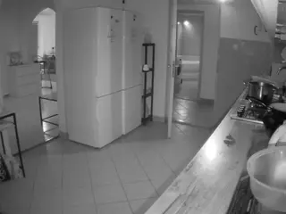 Julmodels Kitchen's Live Sex Cam Show