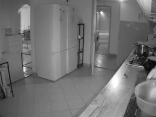 Julmodels Kitchen's Live Sex Cam Show