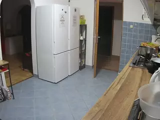 Julmodels Kitchen's Live Sex Cam Show
