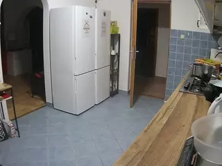 Julmodels Kitchen's Live Sex Cam Show