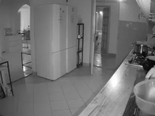 Julmodels Kitchen's Live Sex Cam Show