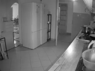 Julmodels Kitchen's Live Sex Cam Show