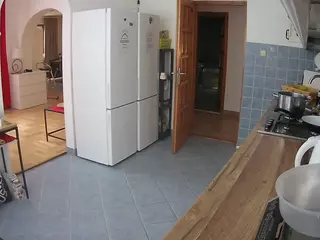 Julmodels Kitchen's Live Sex Cam Show