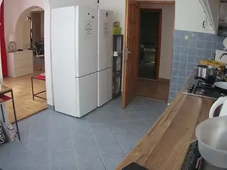 Julmodels Kitchen's Live Sex Cam Show