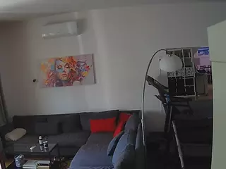 Julmodels Living-1's Live Sex Cam Show