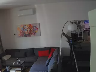 Julmodels Living-1's Live Sex Cam Show