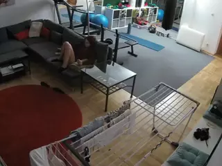 Julmodels Living-2's Live Sex Cam Show