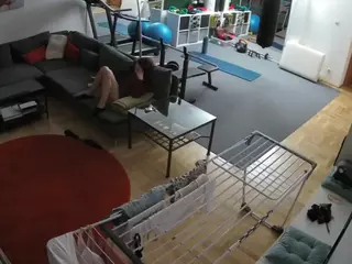 Julmodels Living-2's Live Sex Cam Show