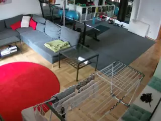 Julmodels Living-2's Live Sex Cam Show
