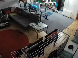Julmodels Living-2's Live Sex Cam Show