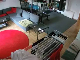 Julmodels Living-2's Live Sex Cam Show