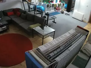 Julmodels Living-2's Live Sex Cam Show