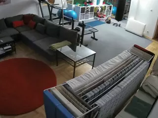 Julmodels Living-2's Live Sex Cam Show