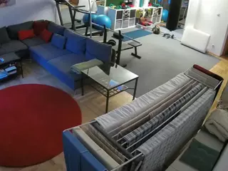 Julmodels Living-2's Live Sex Cam Show
