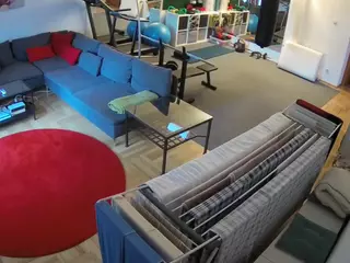 Julmodels Living-2's Live Sex Cam Show