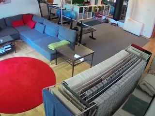Julmodels Living-2's Live Sex Cam Show