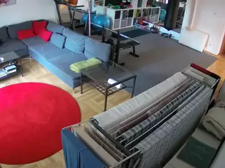 Julmodels Living-2's Live Sex Cam Show