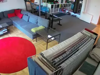 Julmodels Living-2's Live Sex Cam Show