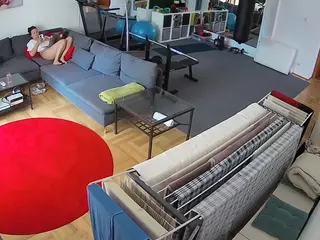 Julmodels Living-2's Live Sex Cam Show