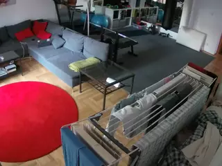 Julmodels Living-2's Live Sex Cam Show