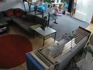 Julmodels Living-2's Live Sex Cam Show
