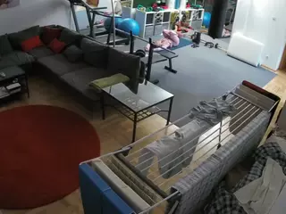 Julmodels Living-2's Live Sex Cam Show