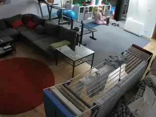 Julmodels Living-2's Live Sex Cam Show