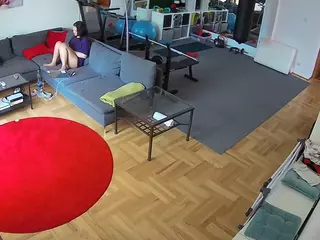 Julmodels Living-2's Live Sex Cam Show