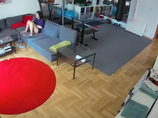 Julmodels Living-2's Live Sex Cam Show
