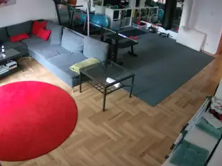 Julmodels Living-2's Live Sex Cam Show