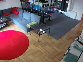 Julmodels Living-2's Live Sex Cam Show