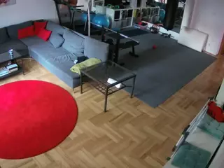 Julmodels Living-2's Live Sex Cam Show