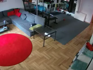 Julmodels Living-2's Live Sex Cam Show
