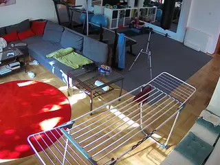 Julmodels Living-2's Live Sex Cam Show